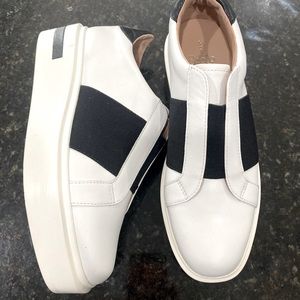 Linea Paolo Platform sneakers!